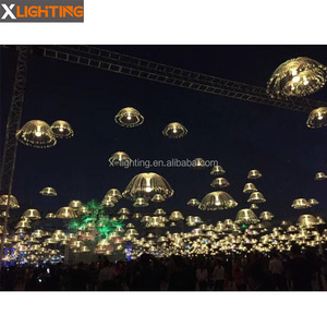 Venta caliente Disco Nightclub DJ Stage Light Kinetic Lift Medusas Soluciones de iluminación con servicio de diseño de iluminación y circuitos - Product Image 3