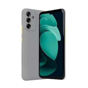 Personalizzare 6.5 pollici 128GB rom telefoni cellulari smartphone ad alta velocità Octa-core CPU T606 a buon mercato telefono android senza marchio telefoni android