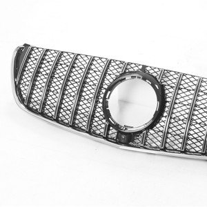 Grille de pare-chocs en plastique ABS Mercedes-Benz Classe V W447 pour V260 V250 2015-2018, kit de modernisation - Product Image 1