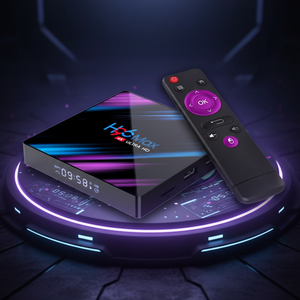 กล่องทีวี Android 8K IP สำหรับ RK3318 กล่องทีวีแอนดรอยด์ รองรับ UK USA เยอรมนี เนเธอร์แลนด์ ยุโรป ภาษาดัตช์ รับประกัน 12 เดือน - Product Image 5