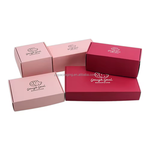 Scatola Personalizzata ZIC in Cartone per Mini Torte, Hamburger, Dessert, Biscotti e Ciambelle - Product Image 4