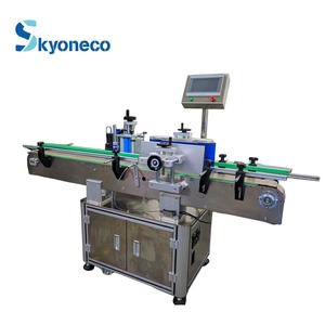 Nhà máy tùy chỉnh tự động nhãn bôi, Ampoule Máy nhãn, máy dán nhãn cho lọ - Product Image 3