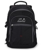 Sac à dos multi-usage pour ordinateur portable 15.6 pouces, cartable pour lycéens, offre spéciale