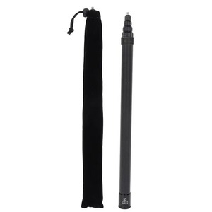 Perche à <span class=keywords><strong>selfie</strong></span> réglable de 3 m/118 pouces, invisible, en fibre de carbone, pour accessoires d'<span class=keywords><strong>action</strong></span> Insta360 X3 ONE X2 - Product Image 5
