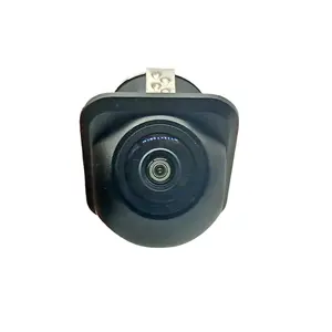 AHDCCD05Fisheye 광각 유리 렌즈 이중 목적 밀짚 모자 카메라 3 색 라인 제어 다기능 20MM 자동차 카메라