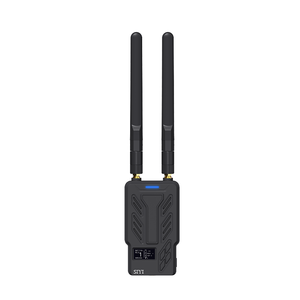 Émetteur vidéo HDMI double canal HM 30 1080P, système d'image sans fil longue portée 20 km pour caméra gimbal, inspection par drone - Product Image 2