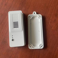 Boîtier étanche pour capteur, boîtier en plastique pour transmetteur de température et d'humidité sans fil, boîtier pour détecteur de gaz, moules prêts à l'emploi