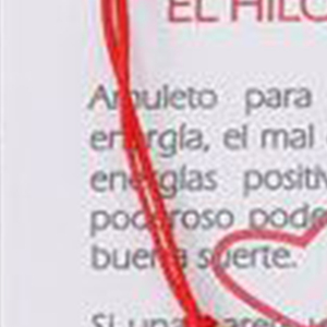 Braccialetto artigianale in acciaio inossidabile con filo rosso per donna, gioielli alla moda, set da 12 pezzi. - Product Image 4