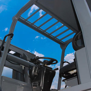 Apilamiento hidráulico Proveedor profesional Carretilla elevadora diésel Precio 8T 10t 12t 15T 16t 20t <span class=keywords><strong>25t</strong></span> Carretilla elevadora diésel con precio de fábrica - Product Image 2