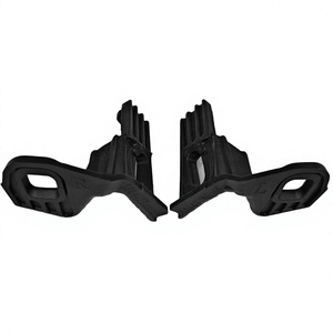 Support de phare FOR Stqtyh 51647273065 pour BMW, support de montage avant en plastique 51647273066 - Product Image 1
