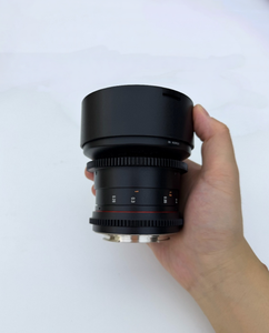 ราคาดี เลนส์มุมกว้างแบบฟูลเฟรม 14 มม. T3.1 ED AS IF UMC II  EF-Mount สำหรับกล้องถ่ายภาพยนตร์ - Product Image 4