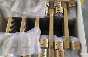 Middelste Stempelen Kruiskoppeling Bescherming Esp Kabel Beschermer Cccp - Product Image 3