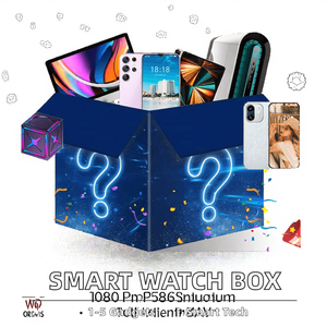 Vente chaude Dernières Montres Intelligentes Con Aparatos <span class=keywords><strong>El</strong></span> Ctricos Lucky Electronics Drop Surprise Vintage Unboxing Excitation Muha Meds - Product Image 2