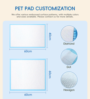Protège-draps jetables pour adultes et bébés, ultra absorbants en pulpe de cellulose, 60x90cm