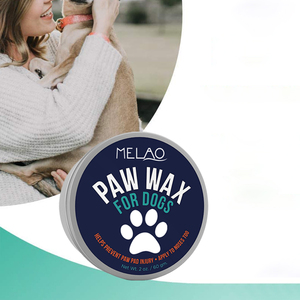 Zampa del cane Cera Naso Crema e Zampa Del Cane Balsamo Per Le Labbra Lenisce e Le Riparazioni Delicato Le Zampe e Muso naturale olio di cocco privato <span class=keywords><strong>laber</strong></span> - Product Image 5
