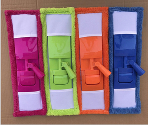 Fregona plana <span class=keywords><strong>de</strong></span> microfibra lavable y reutilizable, accesorio <span class=keywords><strong>de</strong></span> limpieza en <span class=keywords><strong>seco</strong></span> <span class=keywords><strong>de</strong></span> alta calidad con cabezal <span class=keywords><strong>de</strong></span> pulverización - Product Image 5