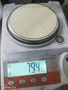 ผ้าโพลีเอสเตอร์/เมทัลลิกเคลือบพีวีซี ทอแน่น ทนทาน 850 แกรม ลายนูน 3 มิติ ทนไฟ กันน้ำ กันลม - Product Image 3