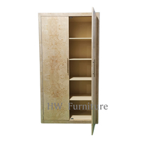 Heywood - Nouvelle collection de meubles en bois sur mesure - Armoire à vêtements en bois/armoire en bois massif pour la maison