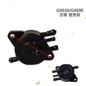 ปั๊มดูดแรงดันลบสำหรับปั๊มเชื้อเพลิงฮอนด้า <span class=keywords><strong>GX</strong></span> 2V78 10KW เครื่องยนต์เบนซิน - Product Image 3