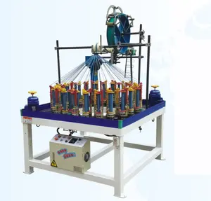Braiding Machine Tonghong YF48D-1-130-AD Weaving Machine High-speed Efficient Automatic Machine For String Thresds