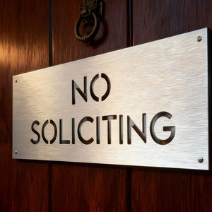 <span class=keywords><strong>Lettres</strong></span> et chiffres d'adresse personnalisés No Led Apartment Number Aluminum Metal Gate Sign - Product Image 6