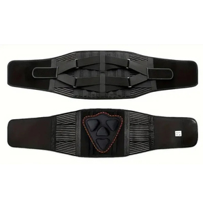 Thoáng khí Corset Kiểu eo huấn luyện viên cho nam giới và phụ nữ cung cấp nén để ổn định lưng dưới trong deadlifts - Product Image 3