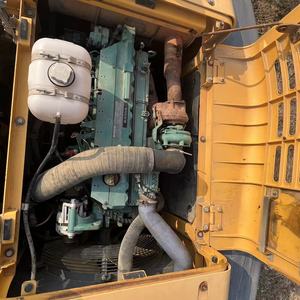 Excavatrice Volvo EC240D 24T, moteur Deutz Tier 3 sans DEF, engrenage et pompe, modèle 2024, pour le chargement de petites carrières et le stockage d'agrégats - Product Image 5