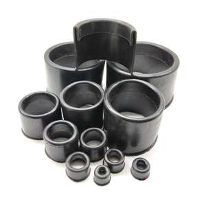 Manchon en caoutchouc flexible, <span class=keywords><strong>gaine</strong></span> de <span class=keywords><strong>protection</strong></span> en caoutchouc pour la <span class=keywords><strong>protection</strong></span> de l'environnement, équipement industriel, câblage, pipeline - Product Image 5