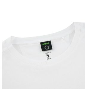 T-<span class=keywords><strong>shirt</strong></span> Homme Rétro Extensible Taille Européenne 2026 – Confortable et Doux, Col Rond Classique, en Coton Premium Tricoté - Product Image 6