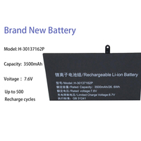 Batterie d'ordinateur portable de remplacement H-30137162P 2666144 pour BMAX MaxBook Y11 H1M6 JUMPER Teclast F5