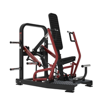 Machine de musculation professionnelle en acier pour press à la poitrine et exercices Pec Deck Fly, équipement de salle de sport pour la musculation