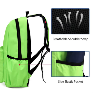 Venta al por mayor logotipo personalizado 2024 <span class=keywords><strong>primaria</strong></span> Mini mochila precio barato libro mochila escolar para niñas y niños diseño elegante para niños - Product Image 4