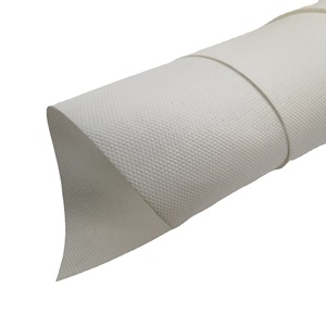 Tela Bianca Opaca a Solvente Debole <span class=keywords><strong>per</strong></span> Stampa Inkjet su Fibra Chimica, Materiali <span class=keywords><strong>per</strong></span> Pittura Artistica a Pigmenti, Ingrosso 1.52m/1.72m - Product Image 5