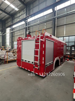 Pompe à incendie diesel moteur pop up pompier clarke pompe à incendie moteur