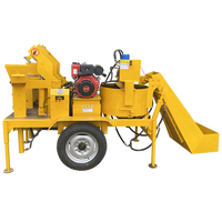 HM2-20M hydraulique M7mi double bloc faisant la machine
