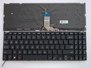 แป้นพิมพ์เดิมเราวางผังสำหรับ Asus VivoBook X509 X509F X509FJ X509U X509UA X509DA <span class=keywords><strong>X515</strong></span> - Product Image 1