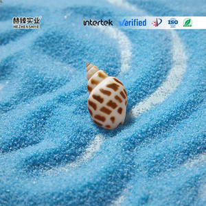 Sable coloré non toxique pour enfants, pour bac à sable, maternelle et <span class=keywords><strong>jeux</strong></span> sensoriels en parc d'attractions - Product Image 1