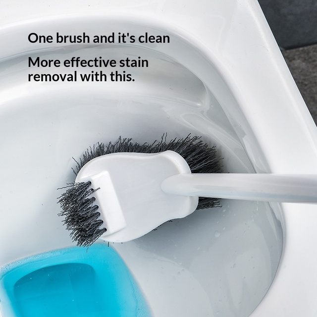 AIR U Disposable Toilet Brush Refills Only for Scotch