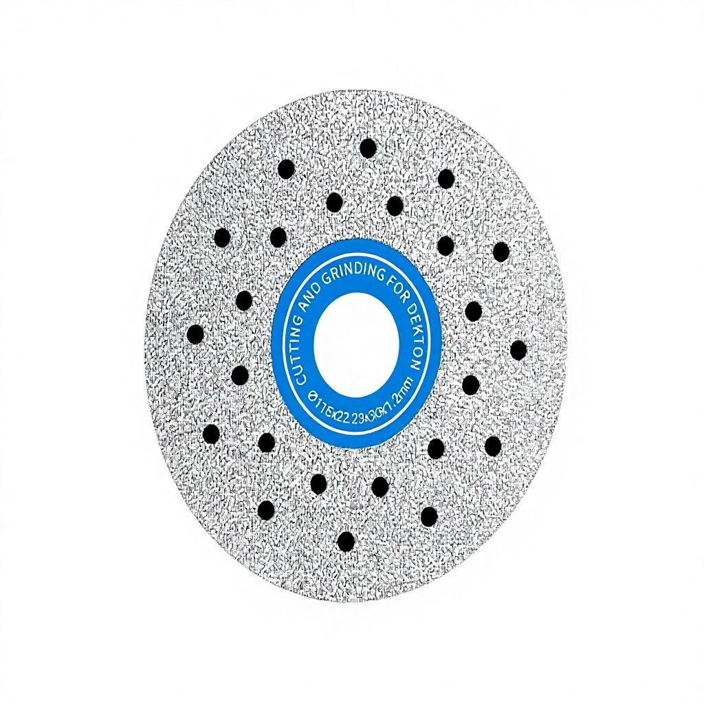 45 degree tile chamfering discs