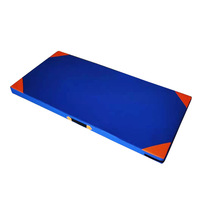 Tapis de sport pour débutants Sanda Yoga Fitness Gymnastique 10% Entraînement quotidien 5cm d'épaisseur 100cm