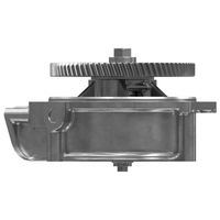 Pompe à eau Genuine605-7479 pour moteur CAT GENERATOR3406C/B chargeurs de chenilles/roues 826G 824G 980G pièces de rechange pour machines de Construction