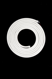 10x10mm Mini Square <b>LED</b> Neon Strip Arbitrary Cutting 12V 24V Silicone Flex <b>Rope</b> for High Precision DIY Signage Materials - Product Image 5