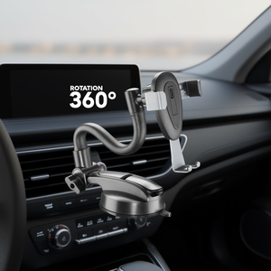 Soportes Flexibles para Teléfonos Móviles al por Mayor con Ventosa para el Tablero del Automóvil - Product Image 2