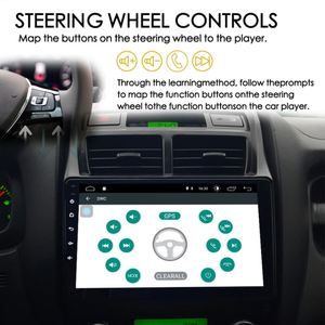 Autoradio sans fil avec commande vocale AI 128 Go pour KIA Sportage 2007 - 2011, navigation GPS, Android 13, lecteur multimédia vidéo - Product Image 2