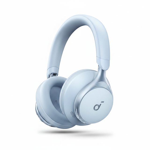Wholesale Anker Soundcore Space One Noise-Cancelling Headphones 40-Hour Battery Life App Control 5.3 Hi-Res Audio
