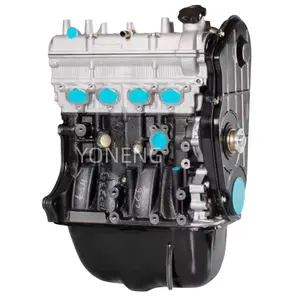 Mesin BG10-01 1.0L EQ466 untuk DFM DFSK DongFeng Sokon K07 K17 V07 V21 V22 V27