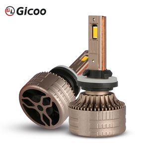 Dos Tubos de Cobre 180W 4300k 6000k Chip CSP Bombillas LED para Coche H1 H3 H7 H11 9005 9006 5202 880 Faros Delanteros LED Cabus - Product Image 3