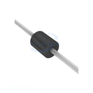 MPG06, Axial RMPG06DHE3/54 Whole Sale Electronic Component DIODE STANDARD 200V 1A MPG06 Original Single Diodes - Product Image 1