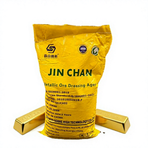 Hocheffizientes Jin Chan Gold-Laugungsmittel (CAS 497-19-8 100% Reinheit) - Professionelle Goldextraktionslösung für den Bergbau - Product Image 1