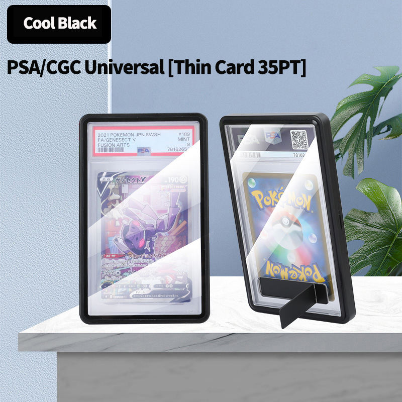 Support noir PSA/CGC 35PT